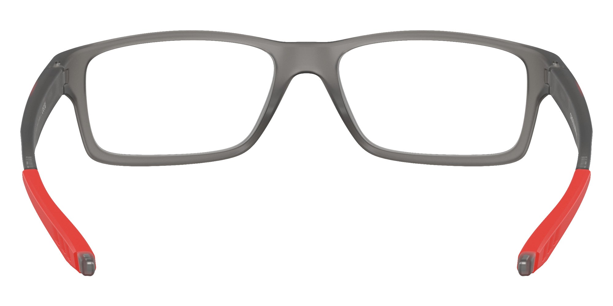 Oakley® OY8002 CROSSLINK XS OY8002 800203 51 Eyeglasses - Satin Gray Smoke