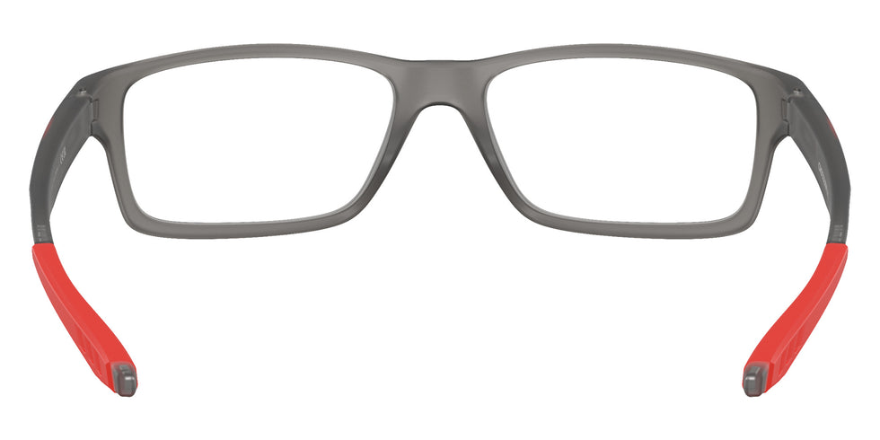 Oakley® OY8002 CROSSLINK XS OY8002 800203 51 Eyeglasses - Satin Gray Smoke