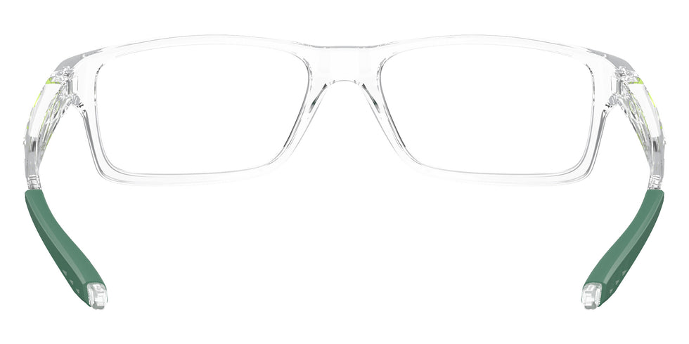 Oakley® OY8002 CROSSLINK XS OY8002 800216 49 Eyeglasses - Polished Clear