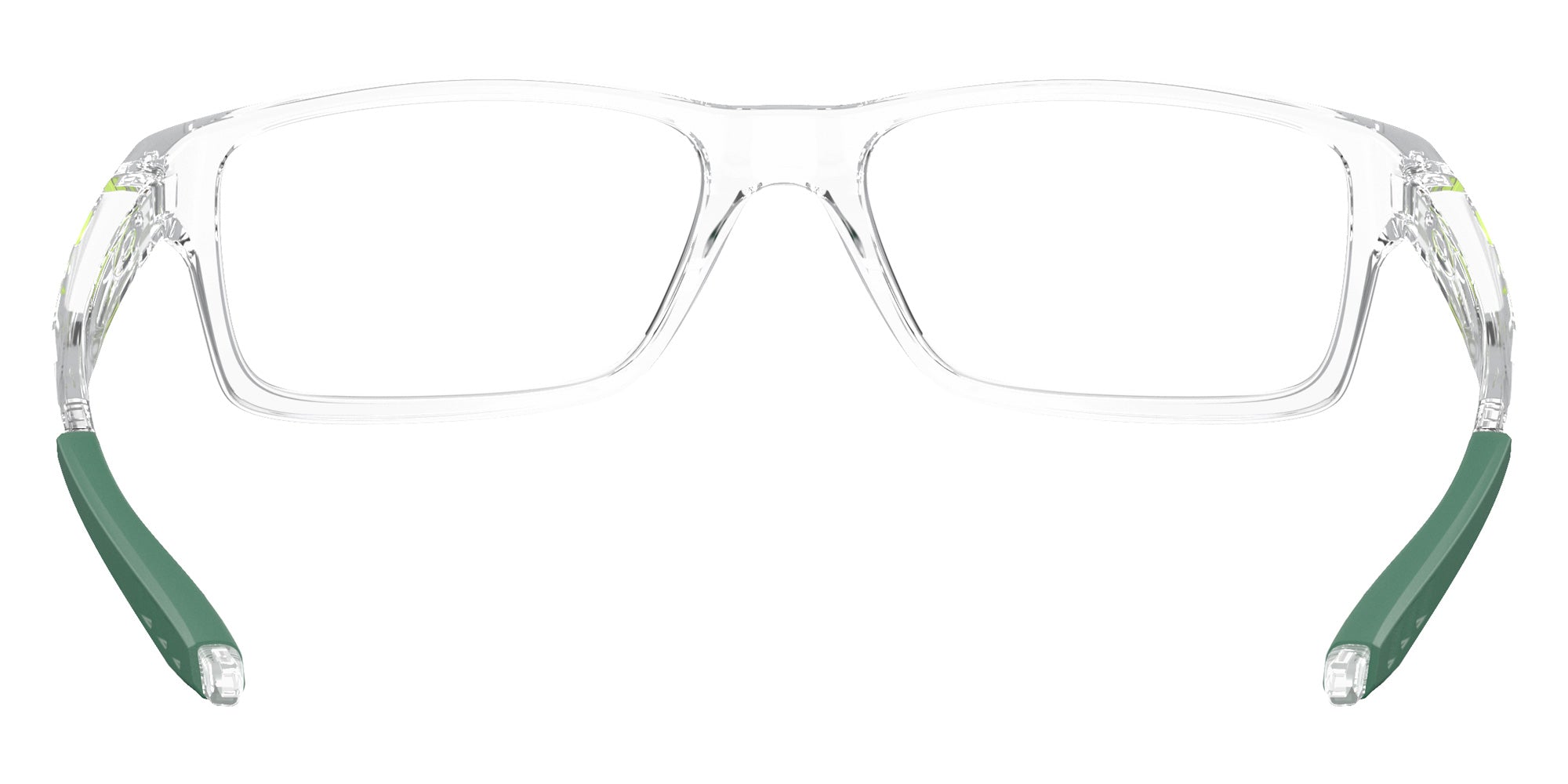 Oakley® OY8002 CROSSLINK XS OY8002 800216 49 Eyeglasses - Polished Clear