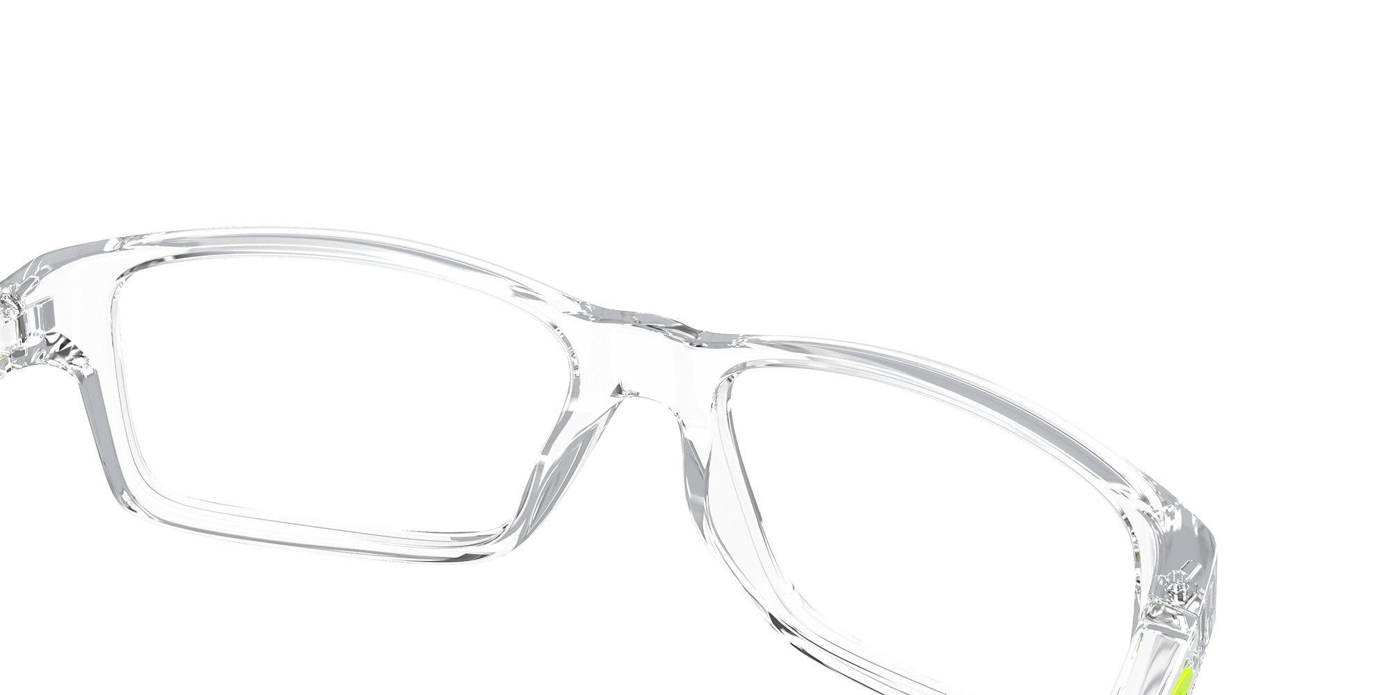 Oakley® OY8002 CROSSLINK XS OY8002 800216 49 Eyeglasses - Polished Clear