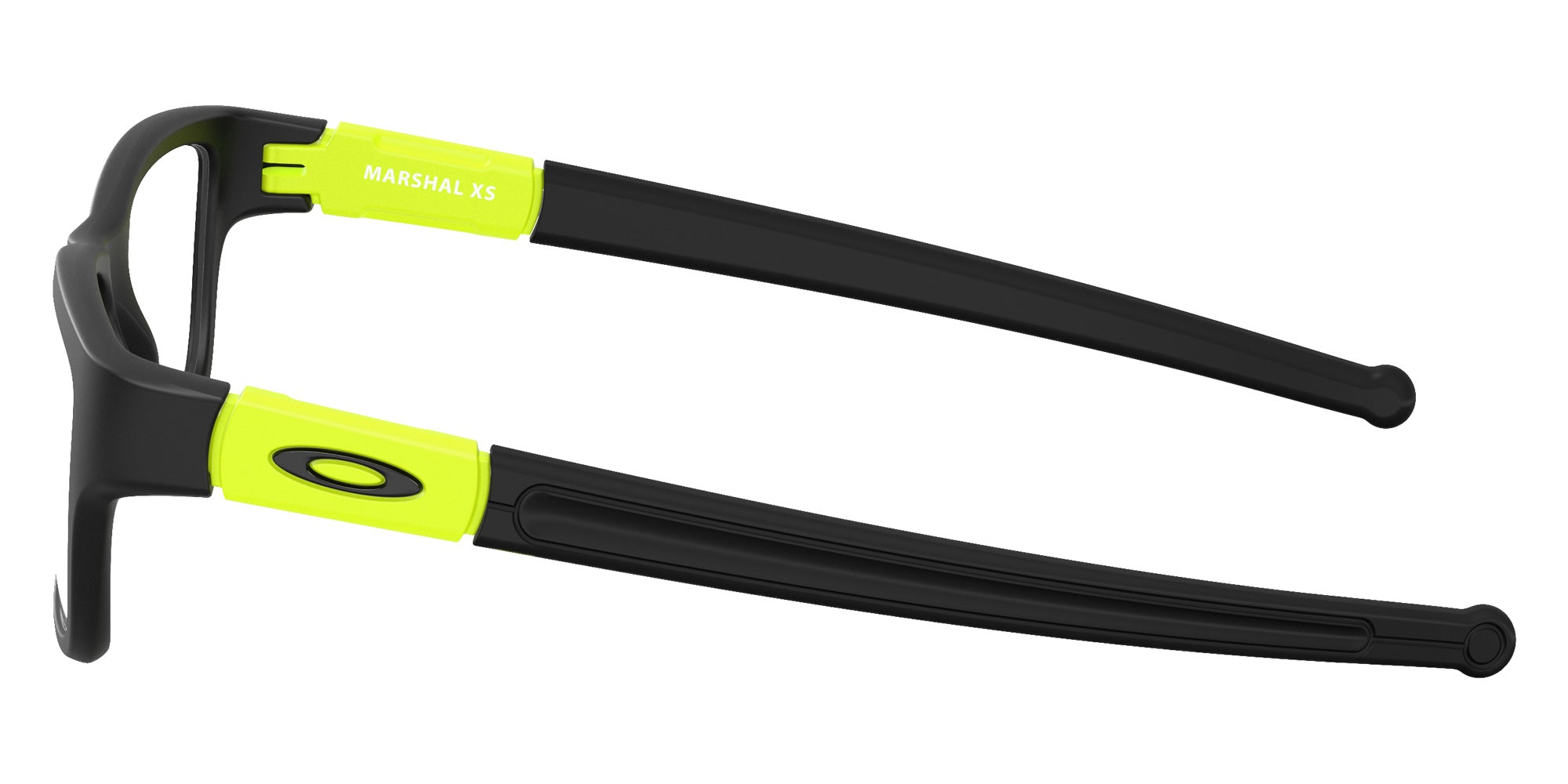 Oakley® OY8005 MARSHAL XS OY8005 800501 49 Eyeglasses - Satin Black