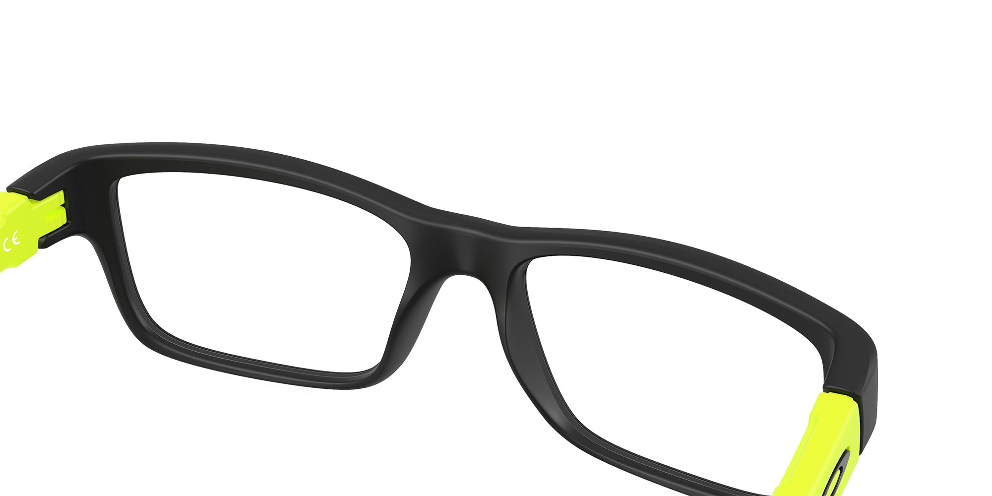 Oakley® OY8005 MARSHAL XS OY8005 800501 49 Eyeglasses - Satin Black