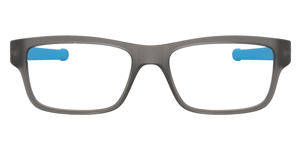 Oakley® OY8005 MARSHAL XS OY8005 800502 47 Eyeglasses - Satin Gray Smoke