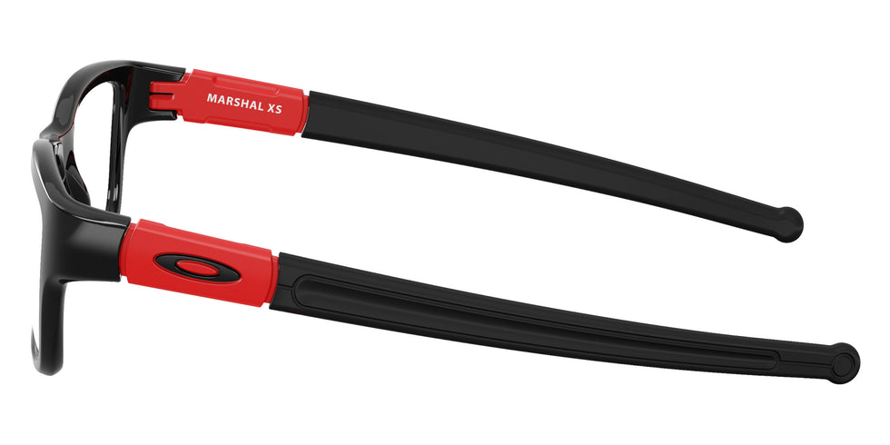 Oakley® OY8005 MARSHAL XS OY8005 800503 47 Eyeglasses - Polished Black