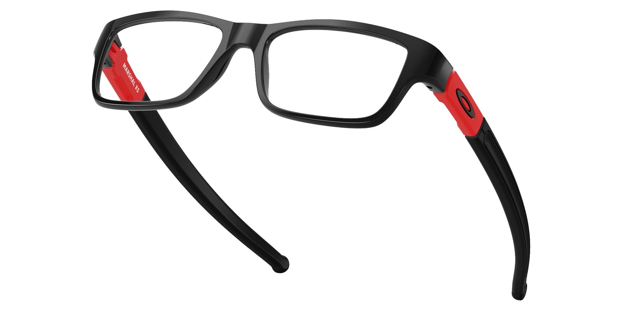 Oakley® OY8005 MARSHAL XS OY8005 800503 47 Eyeglasses - Polished Black