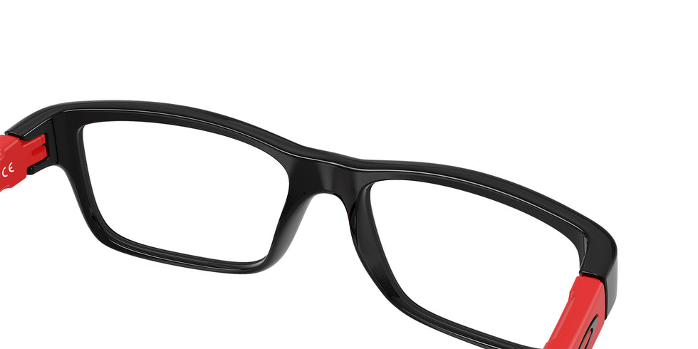 Oakley® OY8005 MARSHAL XS OY8005 800503 47 Eyeglasses - Polished Black