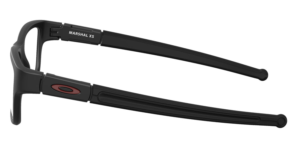 Oakley® OY8005 MARSHAL XS OY8005 800505 49 Eyeglasses - Satin Black 800505