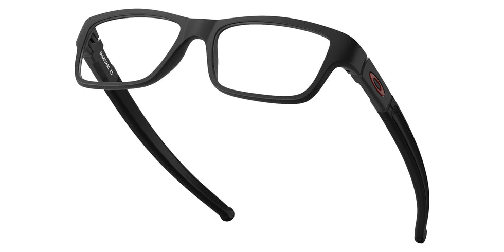 Oakley® OY8005 MARSHAL XS OY8005 800505 49 Eyeglasses - Satin Black 800505