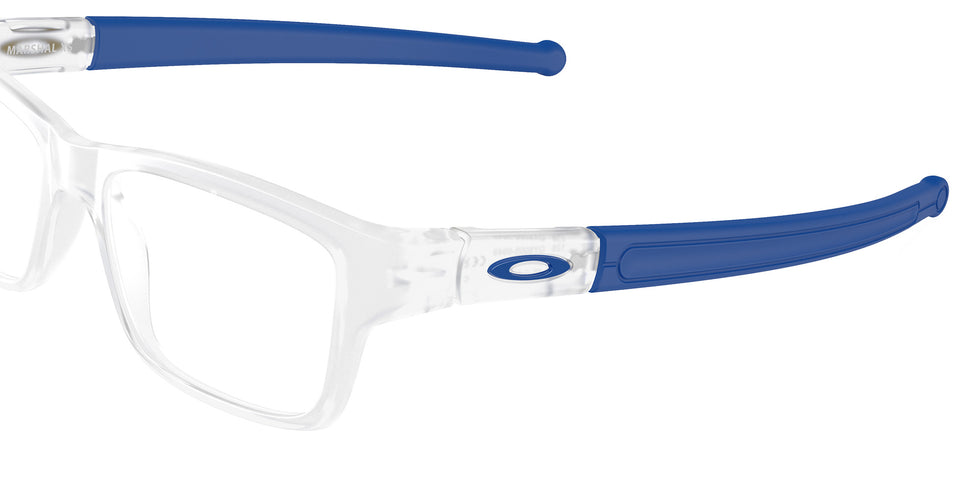 Oakley® OY8005 MARSHAL XS OY8005 800509 49 Eyeglasses - Matte Clear