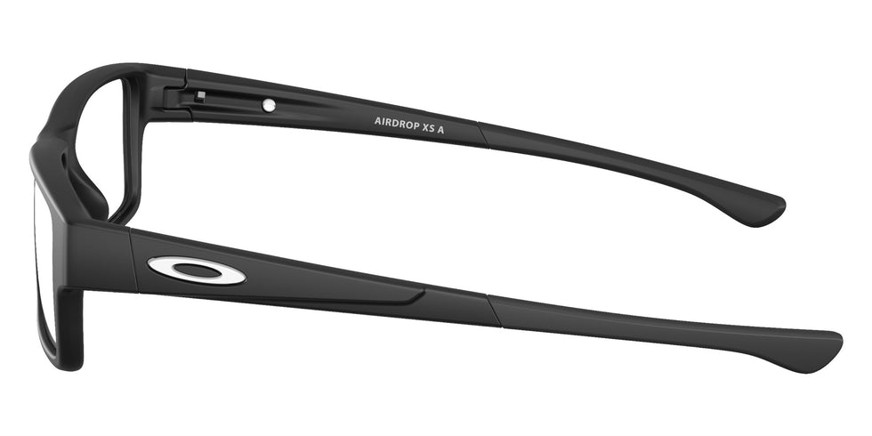 Oakley® OY8006 AIRDROP XS (A) OY8006 800601 52 Eyeglasses - Satin Black