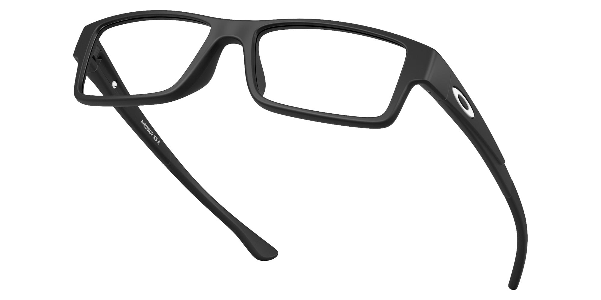 Oakley® OY8006 AIRDROP XS (A) OY8006 800601 52 Eyeglasses - Satin Black