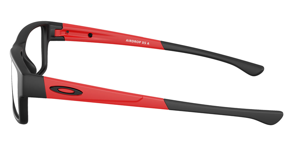 Oakley® OY8006 AIRDROP XS (A) OY8006 800603 52 Eyeglasses - Satin Black 800603
