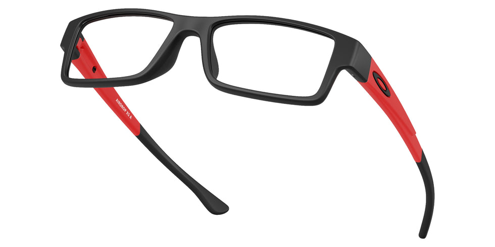 Oakley® OY8006 AIRDROP XS (A) OY8006 800603 52 Eyeglasses - Satin Black 800603