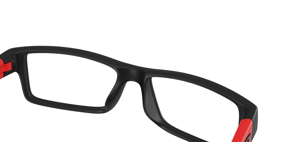 Oakley® OY8006 AIRDROP XS (A) OY8006 800603 52 Eyeglasses - Satin Black 800603