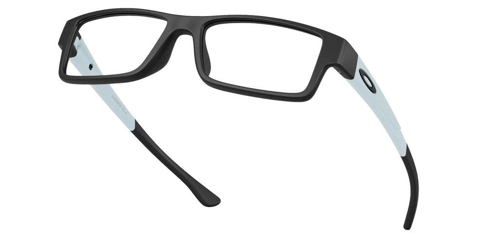 Oakley® OY8006 AIRDROP XS (A) OY8006 800607 52 Eyeglasses - Satin Black 800607