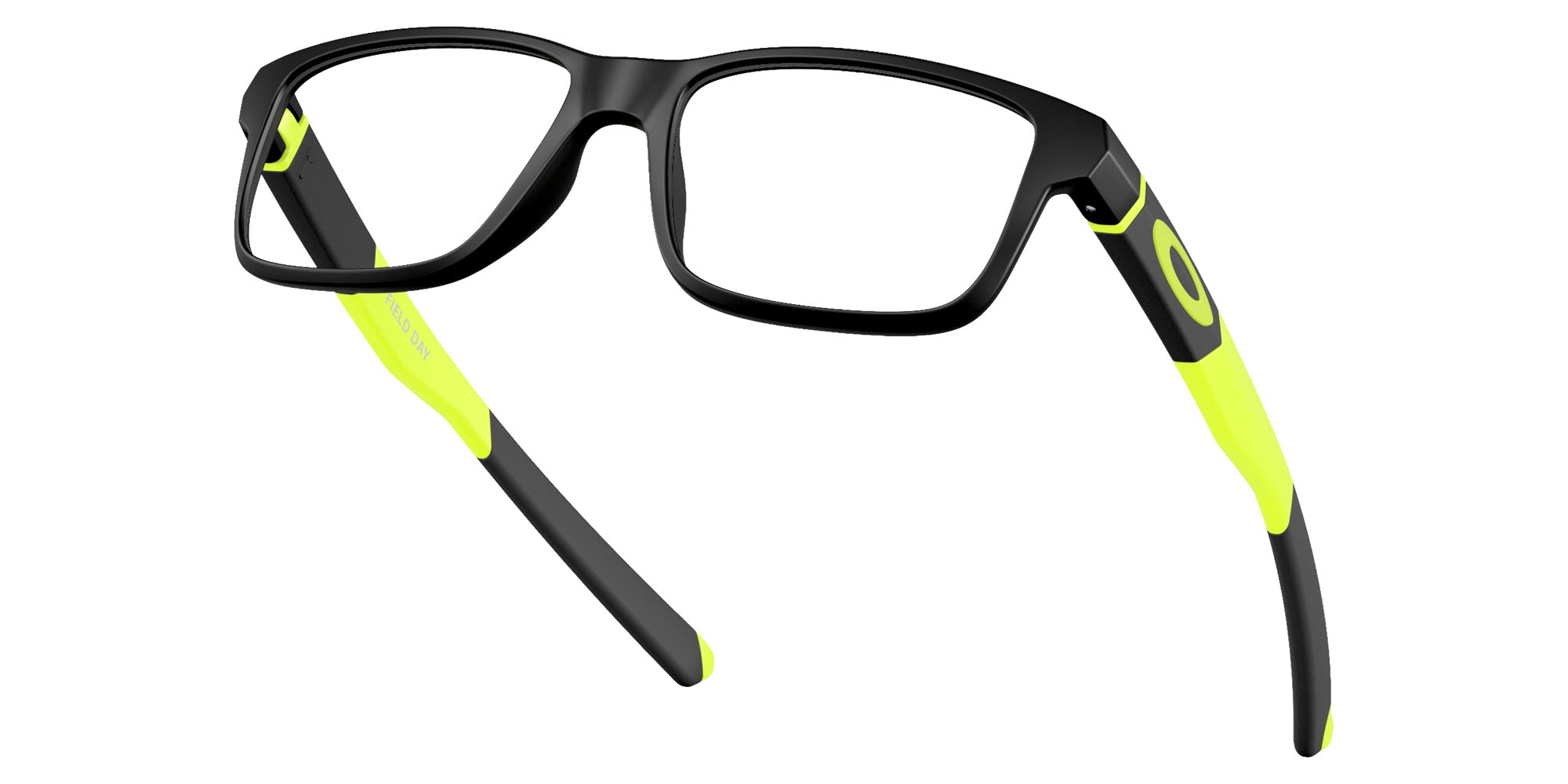 Oakley® OY8007 FIELD DAY OY8007 800701 48 Eyeglasses - Satin Black