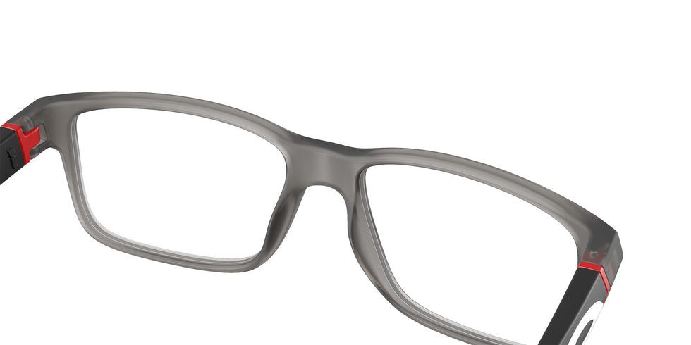 Oakley® OY8007 FIELD DAY OY8007 800702 50 Eyeglasses - Satin Gray Smoke
