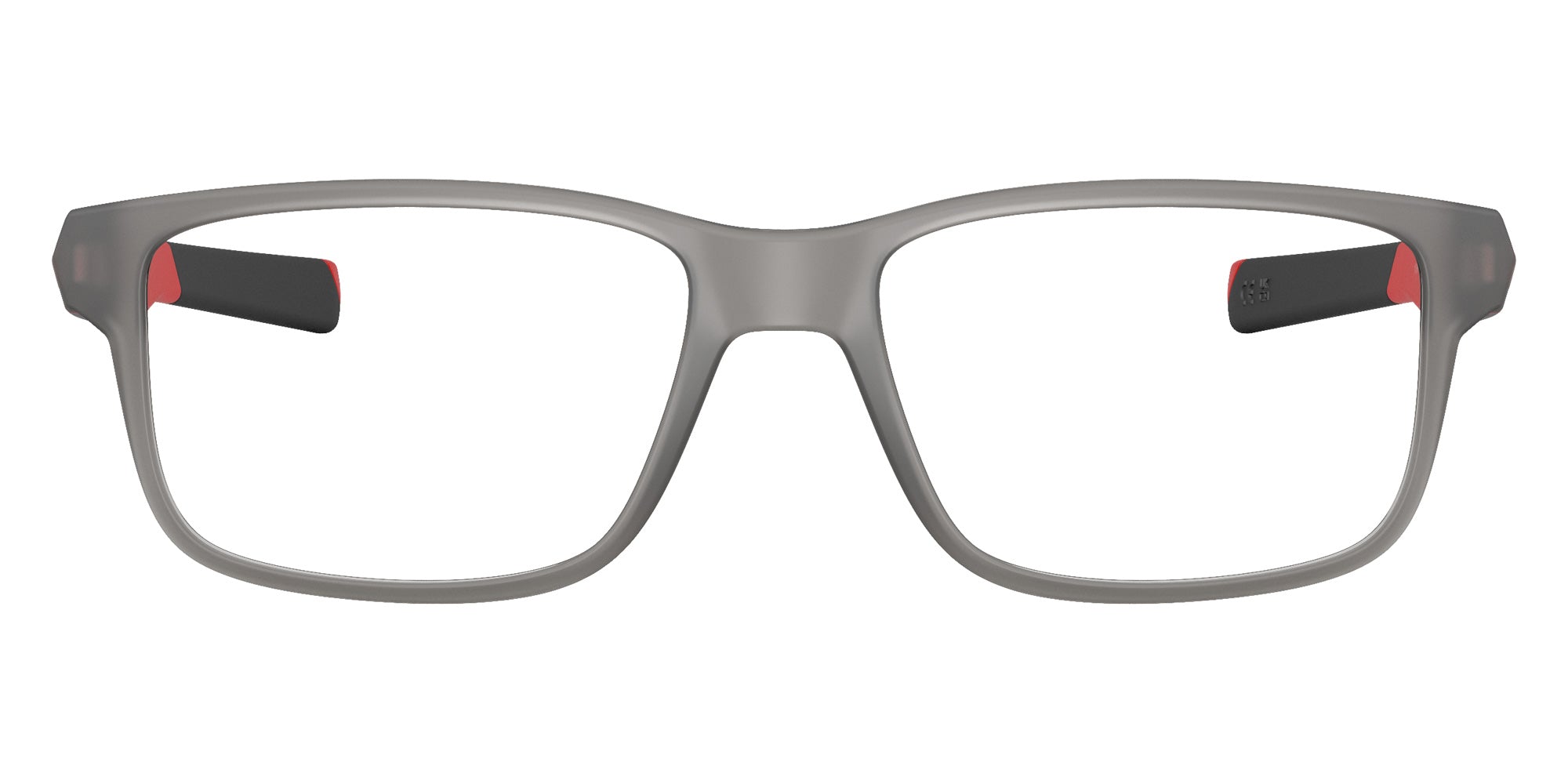 Oakley® OY8007 FIELD DAY OY8007 800702 50 Eyeglasses - Satin Gray Smoke