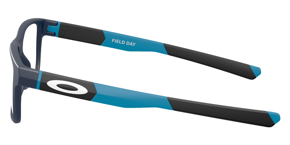 Oakley® OY8007 FIELD DAY OY8007 800707 48 Eyeglasses - Universe Blue