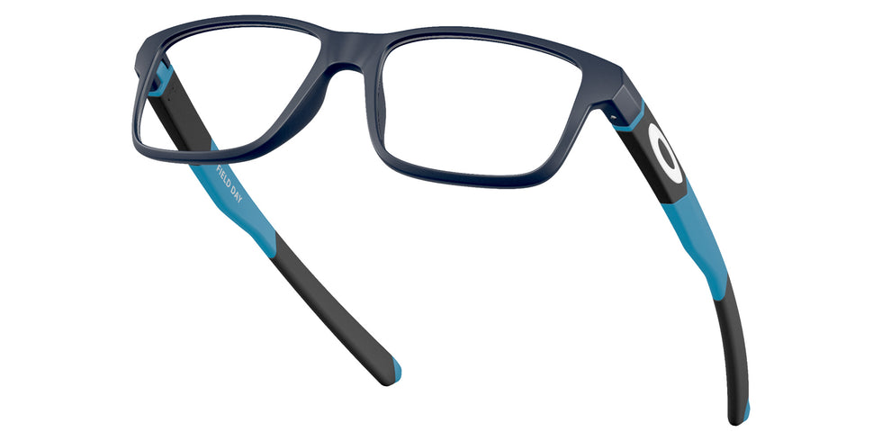Oakley® OY8007 FIELD DAY OY8007 800707 48 Eyeglasses - Universe Blue