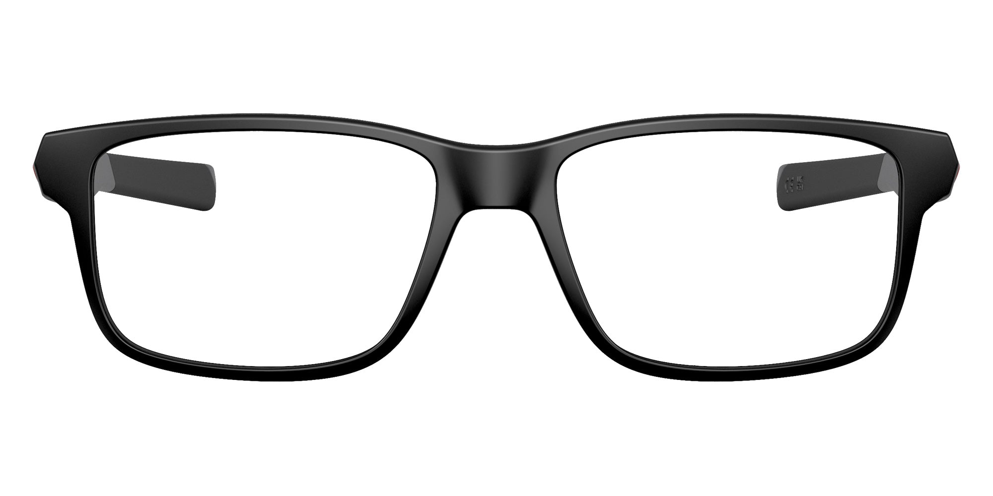 Oakley® OY8007 FIELD DAY OY8007 800708 50 Eyeglasses - Satin Black Cardinal