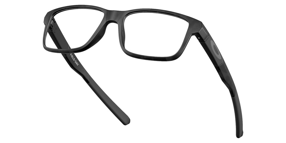 Oakley® OY8007 FIELD DAY OY8007 800709 50 Eyeglasses - Satin Black Camo