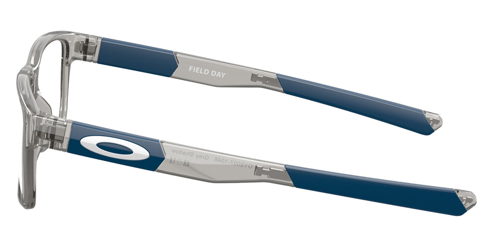 Oakley® OY8007 FIELD DAY OY8007 800710 50 Eyeglasses - Gray Shadow