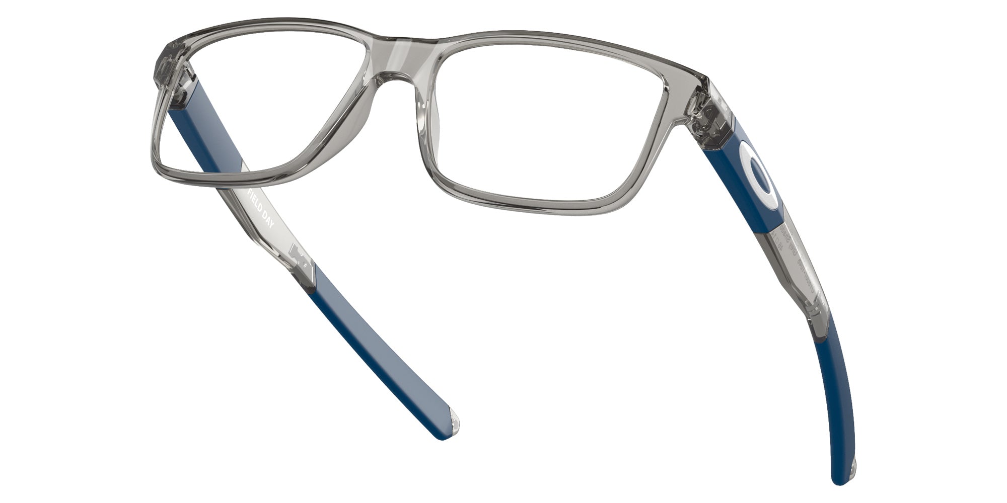 Oakley® OY8007 FIELD DAY OY8007 800710 50 Eyeglasses - Gray Shadow