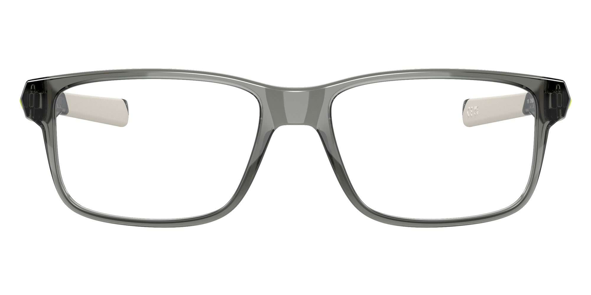 Oakley® OY8007 FIELD DAY OY8007 800711 46 Eyeglasses - Polished Gray Smoke