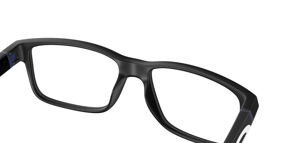 Oakley® OY8007 FIELD DAY OY8007 800712 48 Eyeglasses - Satin Black 800712