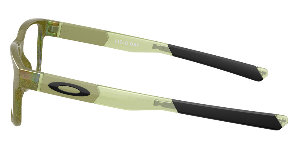 Oakley® OY8007 FIELD DAY OY8007 800713 46 Eyeglasses - Fern Spacedust