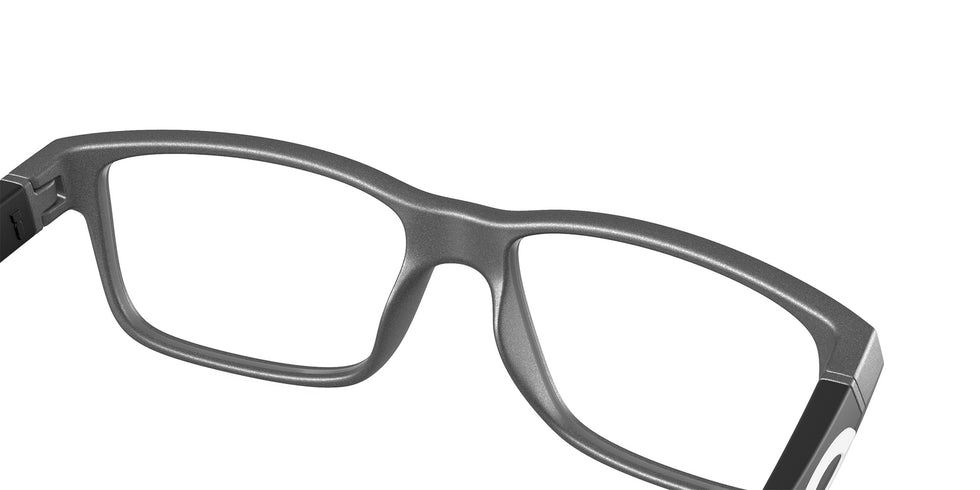 Oakley® OY8007 FIELD DAY OY8007 800714 46 Eyeglasses - Steel 800714