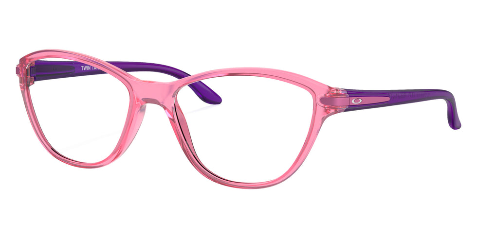 Oakley® OY8008 TWIN TAIL Eyeglasses - Purple