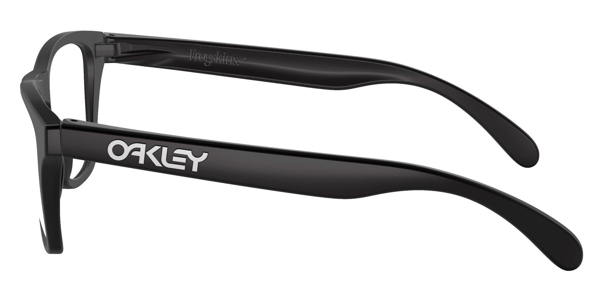 Oakley® OY8009 FROGSKINS XS RX OY8009 800909 48 Eyeglasses - Matte Black