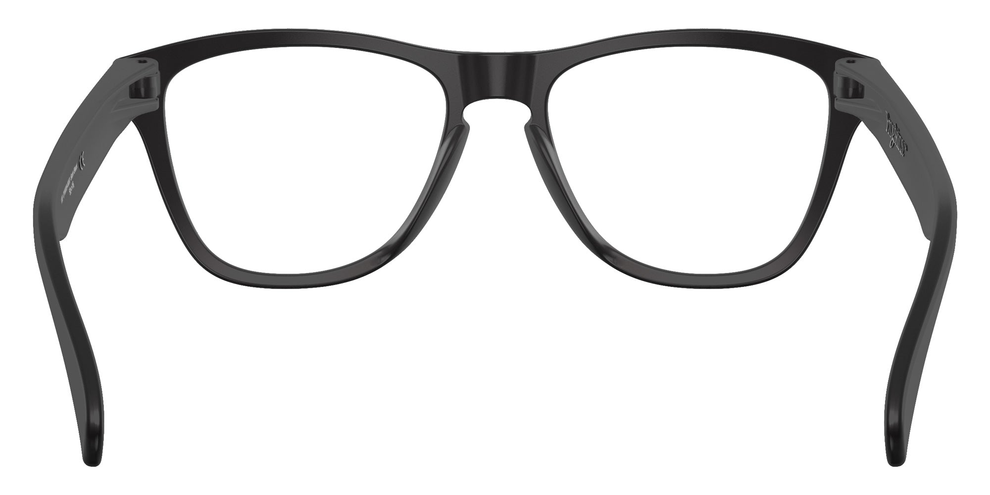 Oakley® OY8009 FROGSKINS XS RX OY8009 800909 48 Eyeglasses - Matte Black
