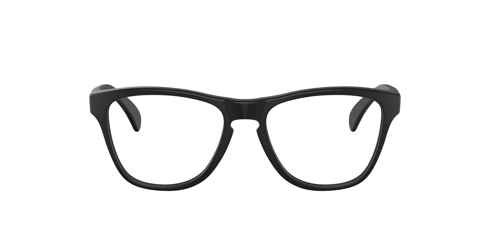 Oakley® OY8009 FROGSKINS XS RX OY8009 800909 48 Eyeglasses - Matte Black