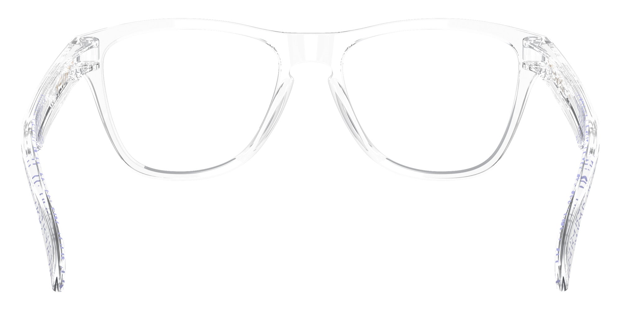 Oakley® OY8009 FROGSKINS XS RX OY8009 800908 50 Eyeglasses - Polished Clear