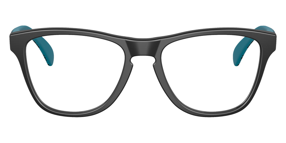 Oakley® OY8009 FROGSKINS XS RX OY8009 800909 48 Eyeglasses - Matte Black