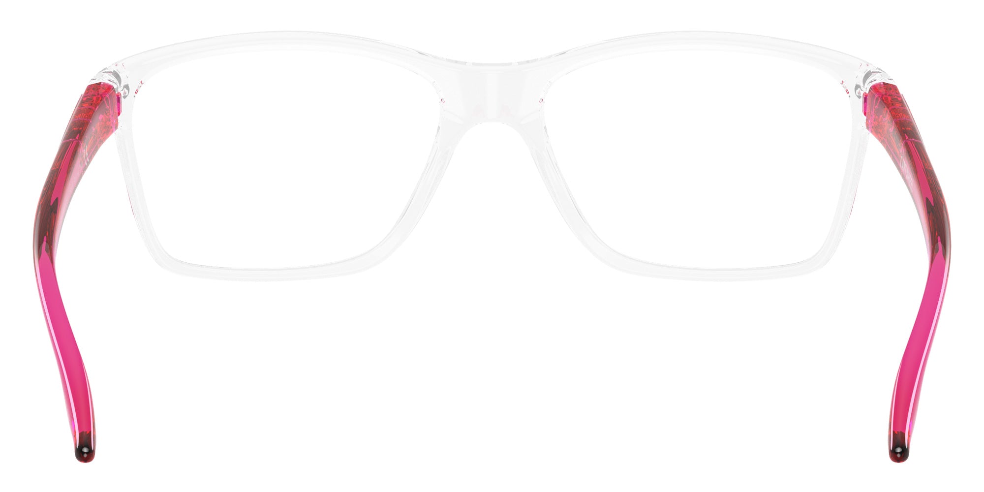 Oakley® OY8010 CARTWHEEL OY8010 801001 51 Eyeglasses - Polished Clear