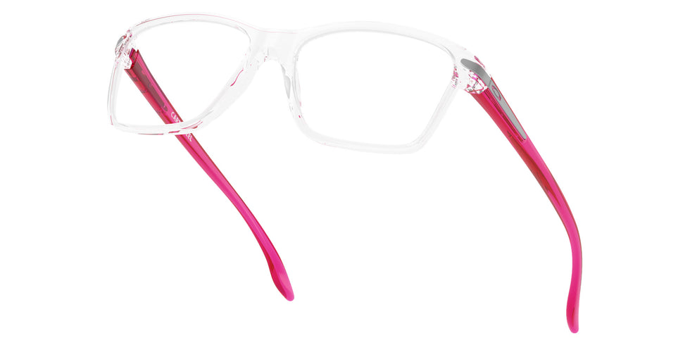 Oakley® OY8010 CARTWHEEL OY8010 801001 51 Eyeglasses - Polished Clear
