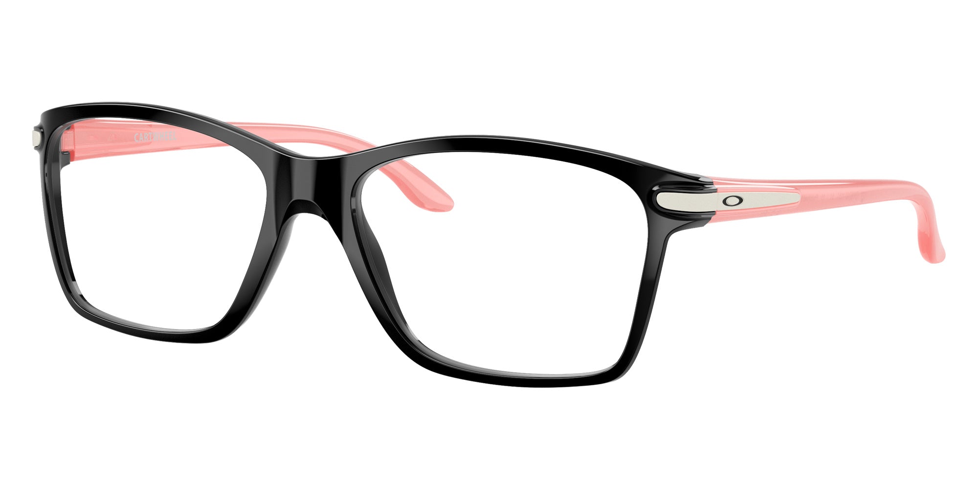 Oakley® OY8010 CARTWHEEL OY8010 801011 49 Eyeglasses - Polished Black 801011