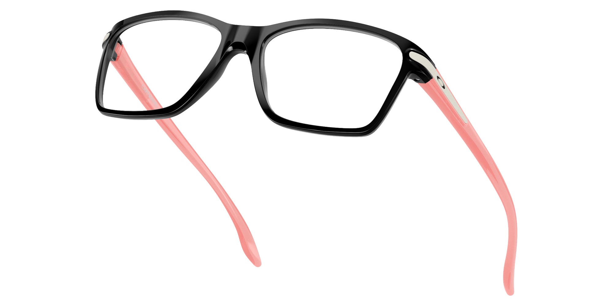 Oakley® OY8010 CARTWHEEL OY8010 801011 49 Eyeglasses - Polished Black 801011