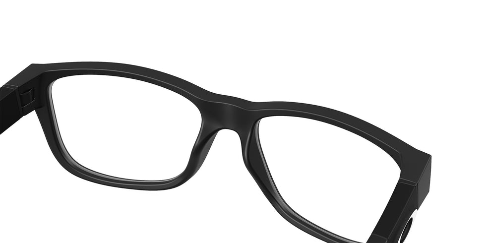 Oakley® OY8012 TOP LEVEL OY8012 801201 50 Eyeglasses - Satin Black