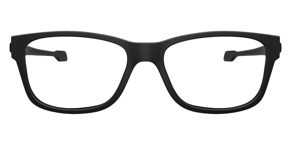 Oakley® OY8012 TOP LEVEL OY8012 801201 50 Eyeglasses - Satin Black
