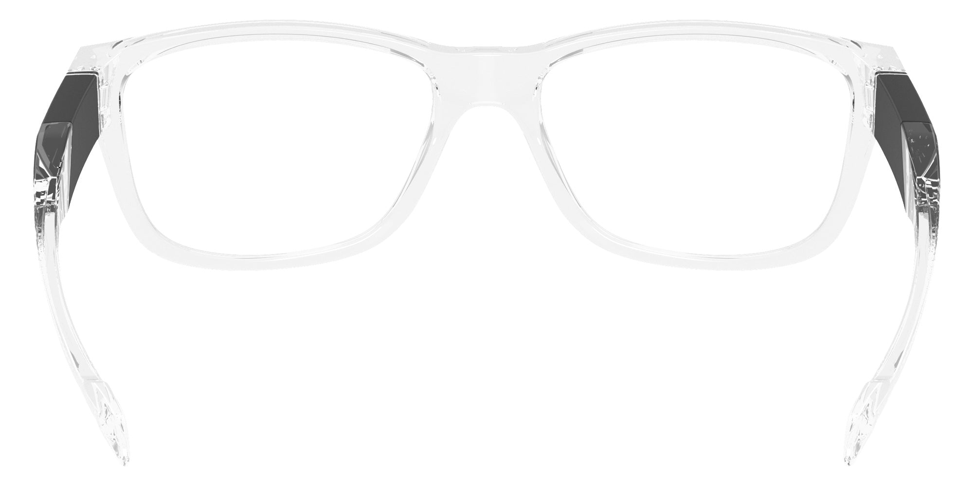 Oakley® OY8012 TOP LEVEL OY8012 801203 48 Eyeglasses - Polished Clear