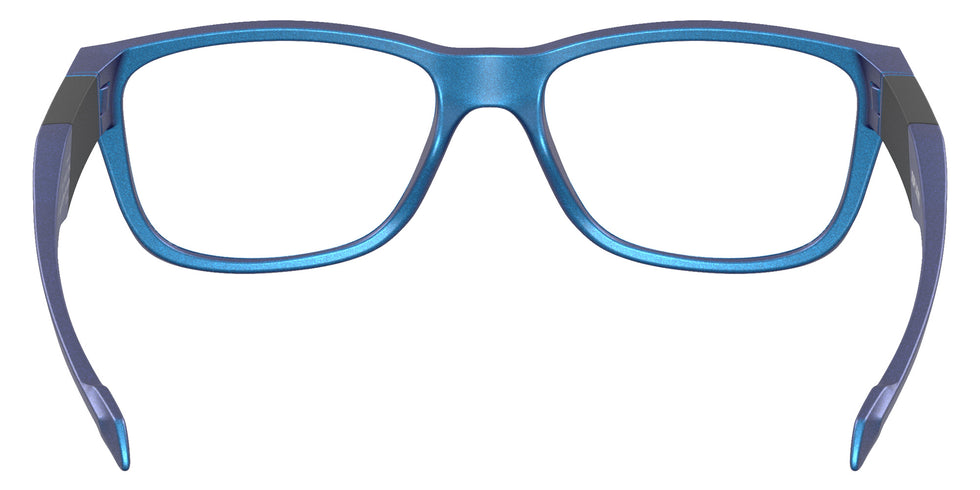 Oakley® OY8012 TOP LEVEL OY8012 801207 50 Eyeglasses - Matte Cyan/Blue Colorshift