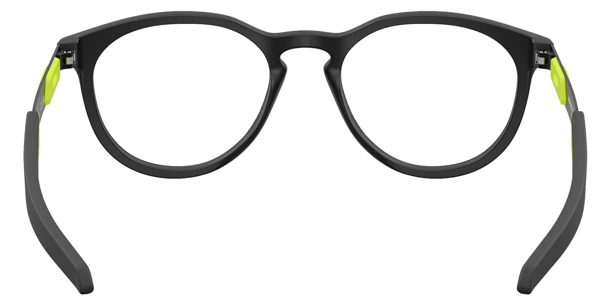 Oakley® OY8014 ROUND OUT OY8014 801401 48 Eyeglasses - Satin Black