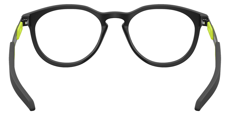 Oakley® OY8014 ROUND OUT OY8014 801401 48 Eyeglasses - Satin Black