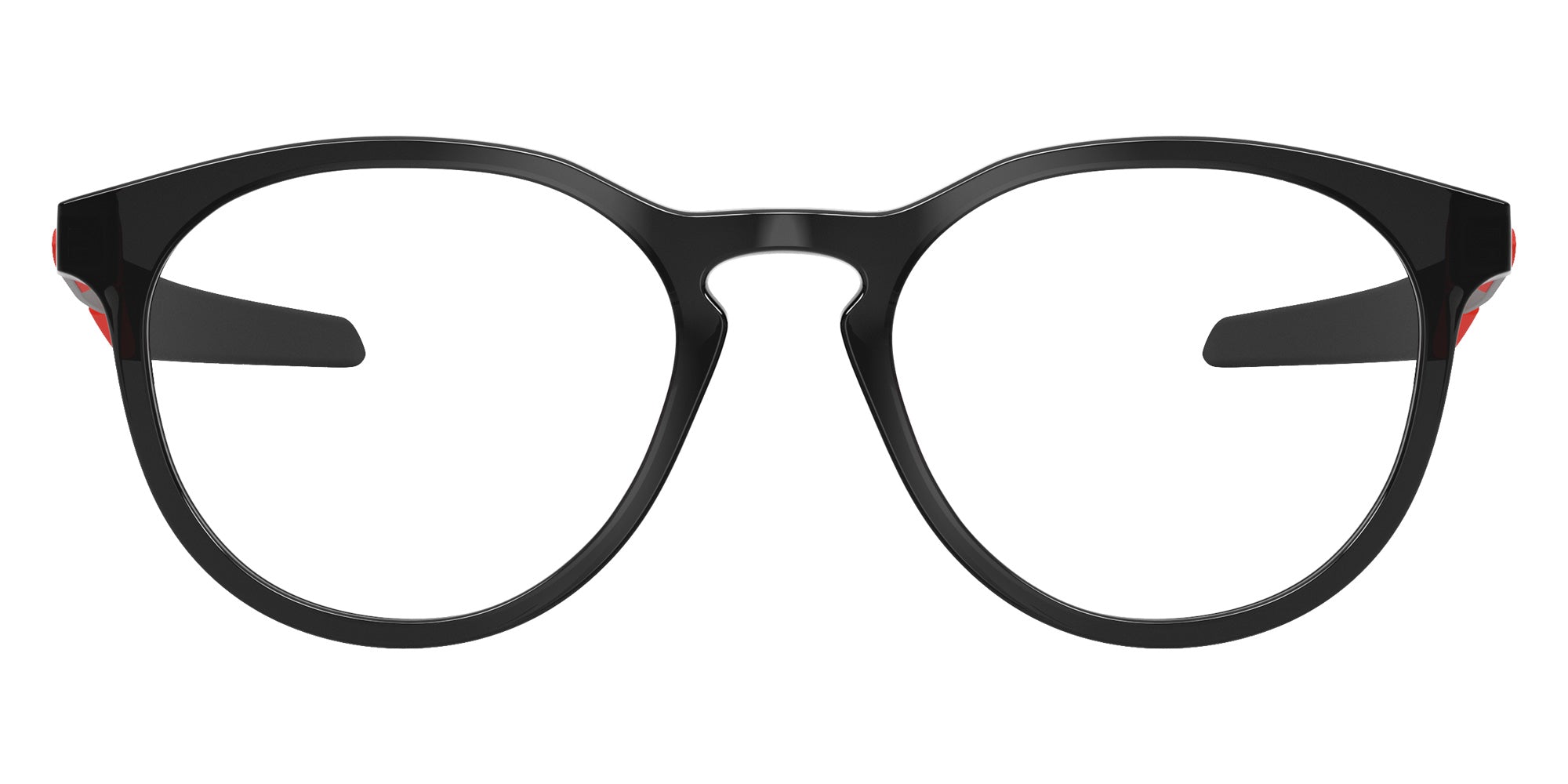 Oakley® OY8014 ROUND OUT OY8014 801404 48 Eyeglasses - Black Ink